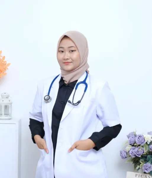 dr. Neca Herlina Sulistyani